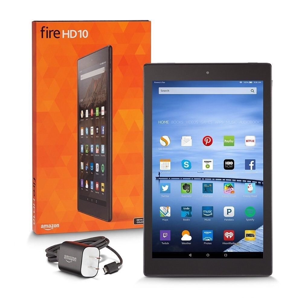 Amazon Fire HD 10 (32GB) – 345 Cell_Seller