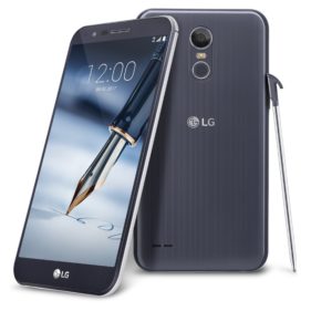 LG Electronics Canada-LG-s Stylo 3 Plus Smartphone Now Available